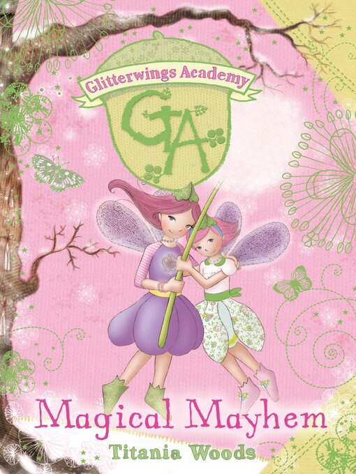 Cover image for Magical Mayhem